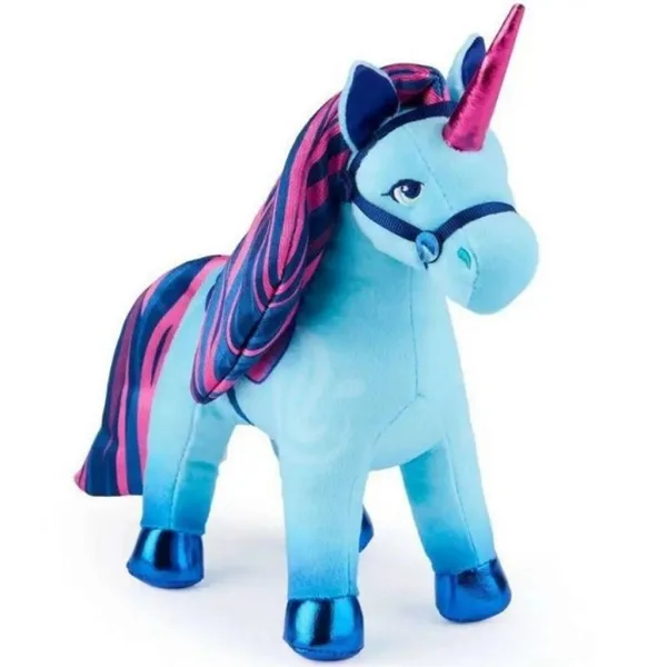 Unicorn Academy: River jednorożec pluszowa figurka 17 cm - Spin Master zdjęcie 1