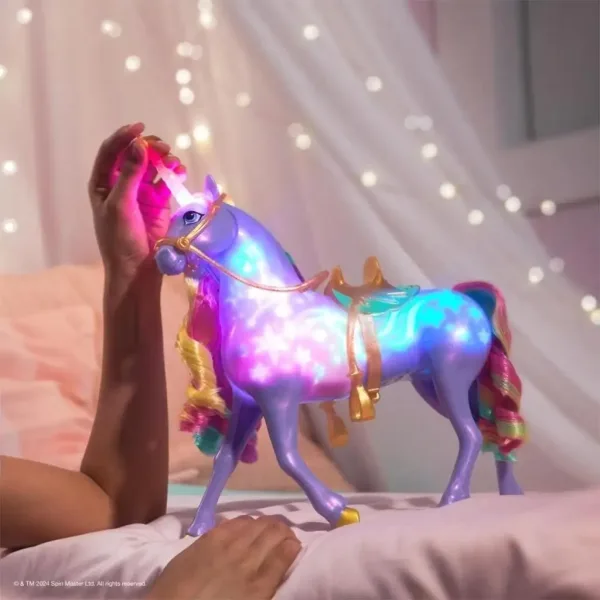 Unicorn Academy: Wildstar świecący jednorożec - Spin Master zdjęcie 3