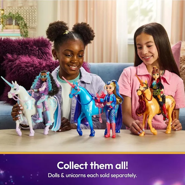 Unicorn Academy: figurka Sophia z akcesoriami - Spin Master zdjęcie 4