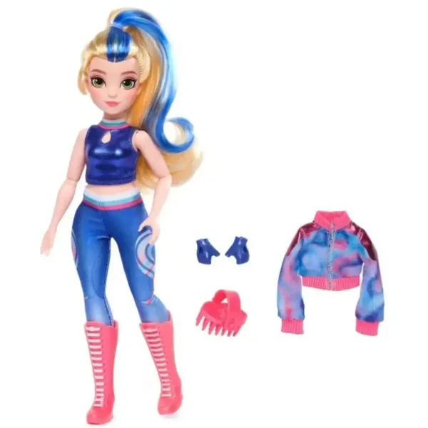Unicorn Academy: figurka lalki Isabel - Spin Master zdjęcie 2