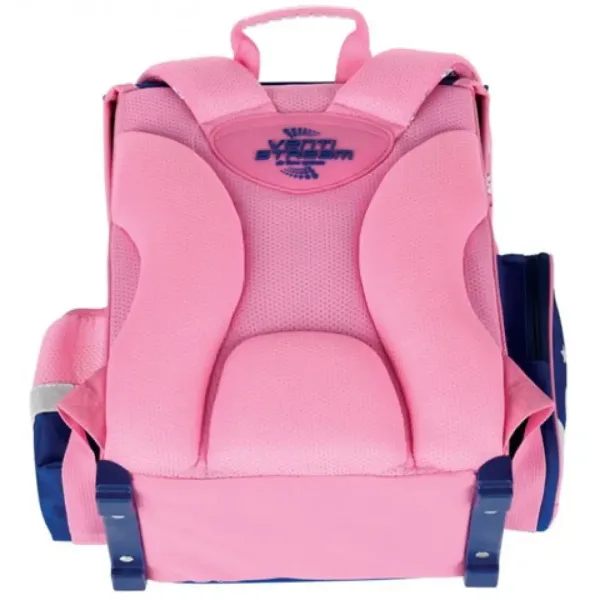 Uwierz w magię: Ergonomiczny plecak szkolny Cicakornis, plecak 36x27x14cm - Bambino zdjęcie 2