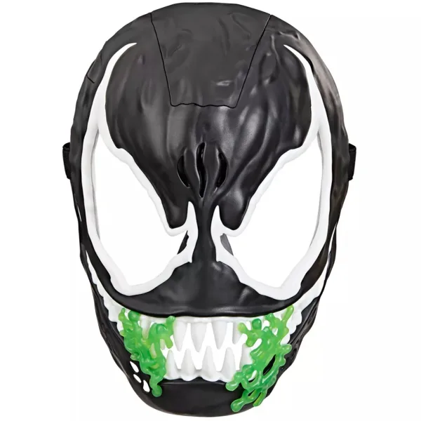 VenomVersus Venom maska świecąca w ciemności - Hasbro zdjęcie 2