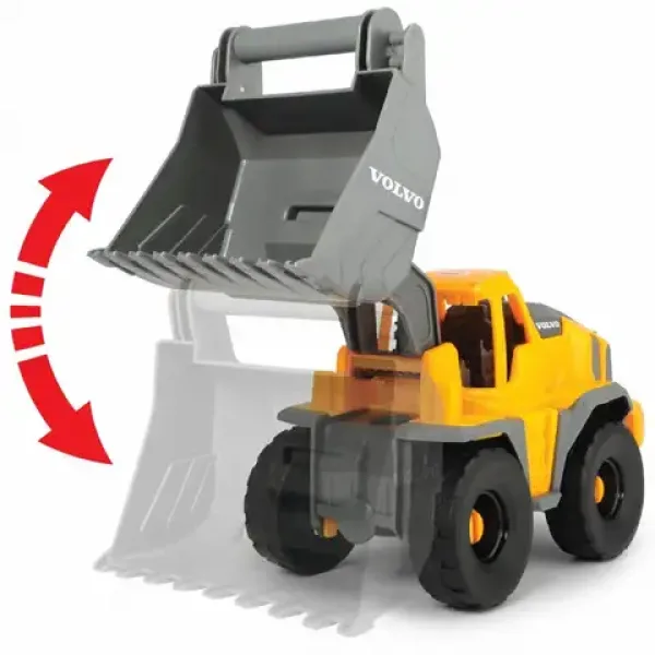Volvo ładowarka 26cm - Dickie Toys zdjęcie 3