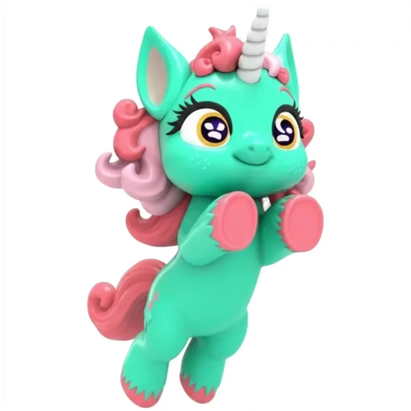 Washy Friends: Color Reveal — figurka-niespodzianka pluskających jednorożców — różne zdjęcie 6