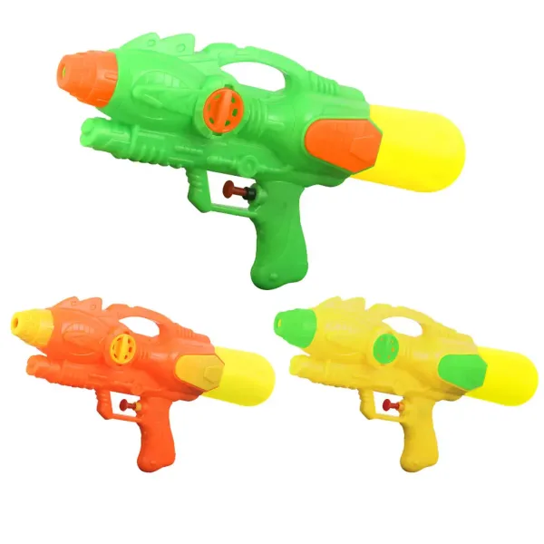 WaterWow: Kolorowy pistolet na wodę 30 cm w różnych wariantach. zdjęcie 1