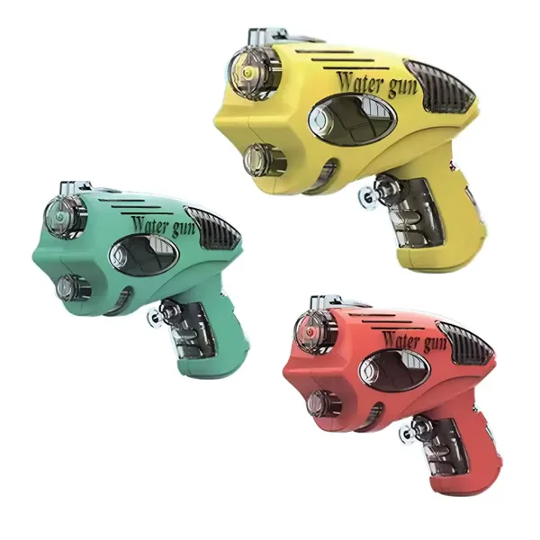 WaterWow: Pistolet na wodę 11 cm w pastelowych kolorach, różne rodzaje zdjęcie 1