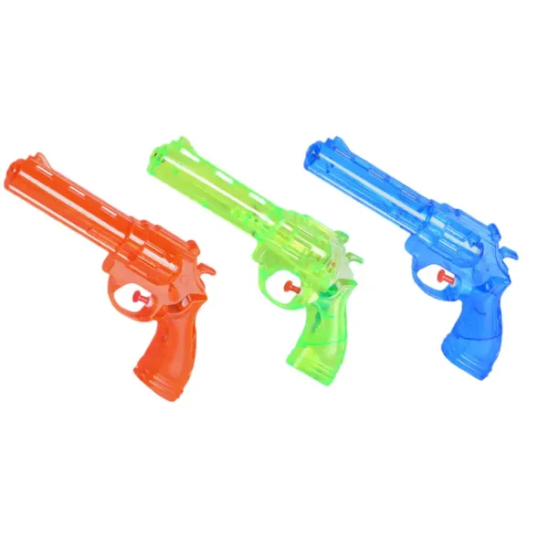 WaterWow: Pistolet na wodę typu rewolwer, 24 cm, dostępny w różnych kolorach zdjęcie 1