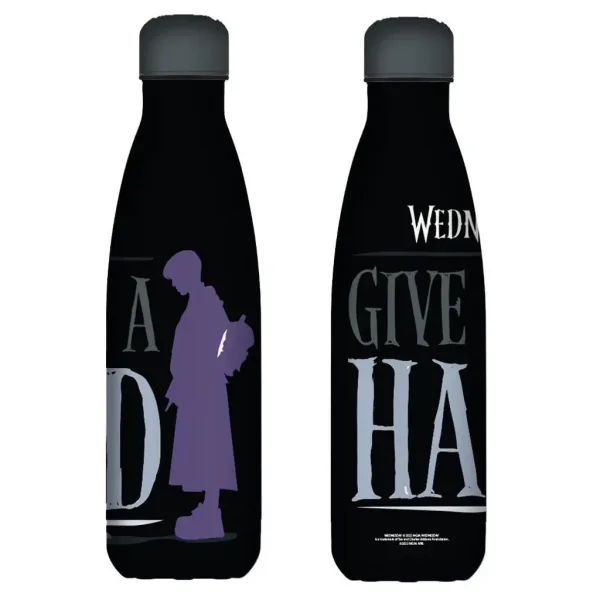 Wednesday: Give me a hand termos próżniowy ze stali nierdzewnej 500 ml zdjęcie 2
