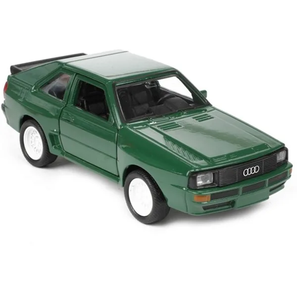 Welly: Metalowy model samochodu Audi Sport Quattro w kilku wariantach, 11 cm zdjęcie 4