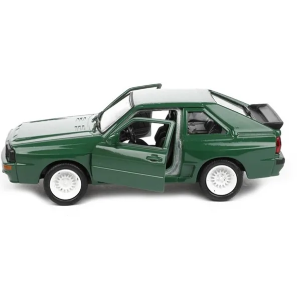 Welly: Metalowy model samochodu Audi Sport Quattro w kilku wariantach, 11 cm zdjęcie 5