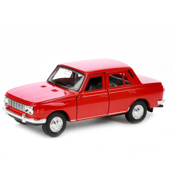 Welly: metalowy model samochodu Wartburg 353 w różnych wersjach, 11 cm zdjęcie 2