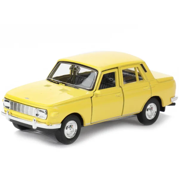 Welly: metalowy model samochodu Wartburg 353 w różnych wersjach, 11 cm zdjęcie 4
