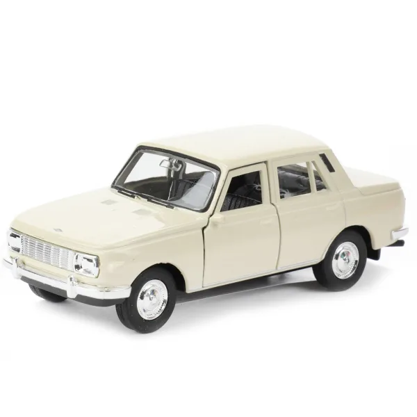 Welly: metalowy model samochodu Wartburg 353 w różnych wersjach, 11 cm zdjęcie 5