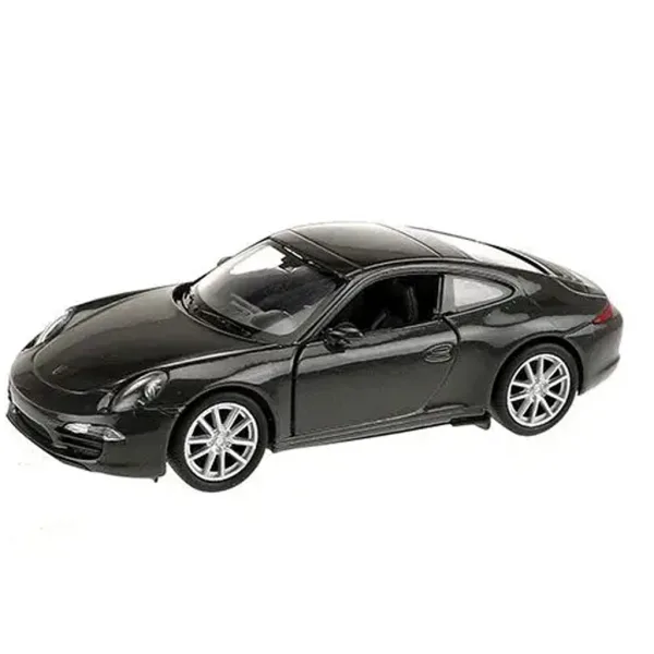 Welly: model metalowy samochodu Porsche 911 Carrera S w różnych wersjach, 11 cm zdjęcie 5