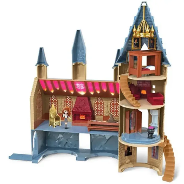 Wizarding World: Zestaw do zabawy Zamek Hogwart Harry Potter - Spin Master zdjęcie 3