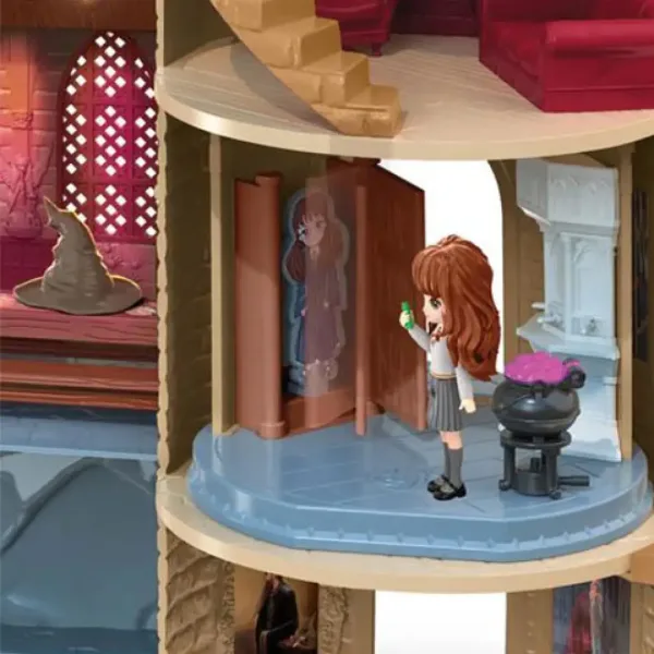 Wizarding World: Zestaw do zabawy Zamek Hogwart Harry Potter - Spin Master zdjęcie 5