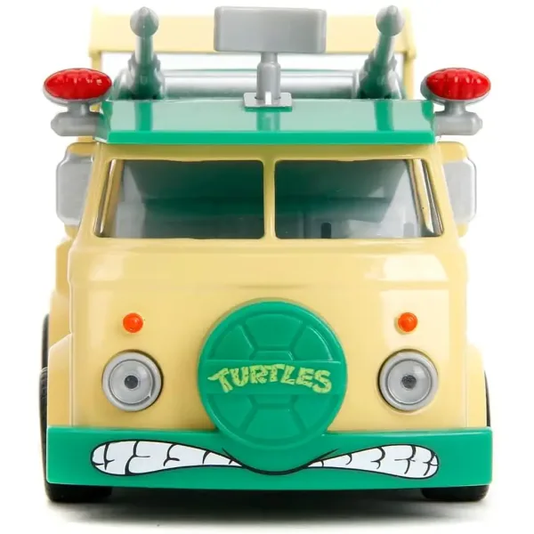 Wojownicze Żółwie Ninja Party Wagon 1/32 - Simba Toys zdjęcie 4