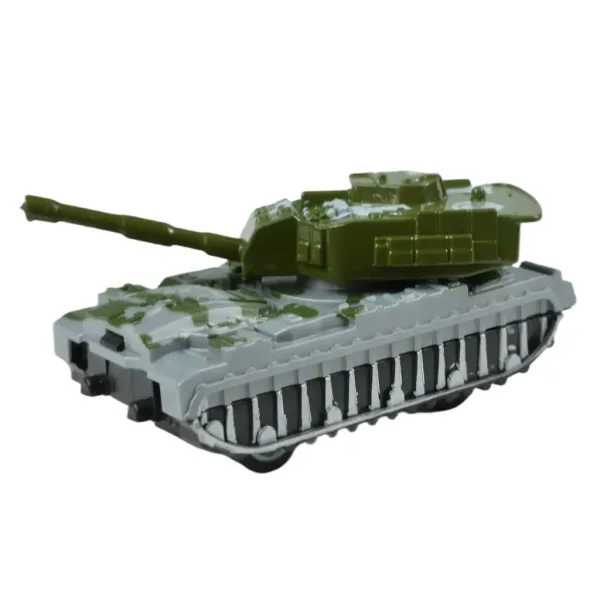 Wojskowe: Pojazdy wojskowe w różnych wersjach 1/55 1 szt. zdjęcie 4