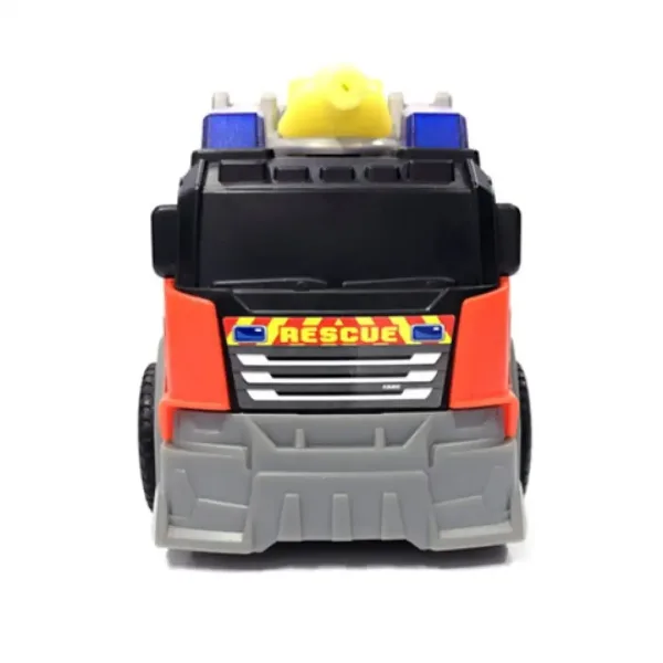 Wóz strażacki z wężem gaśniczym, światłem i dźwiękiem 15 cm - Dickie Toys zdjęcie 3