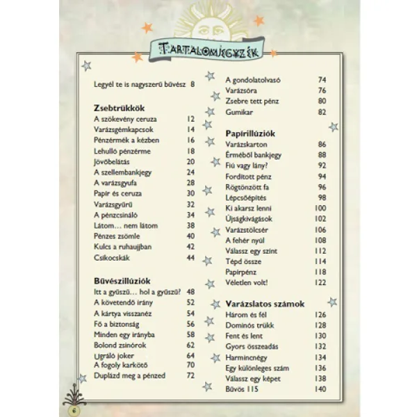 Wszystko chcę wiedzieć! - Książka o magii, książka popularnonaukowa zdjęcie 3