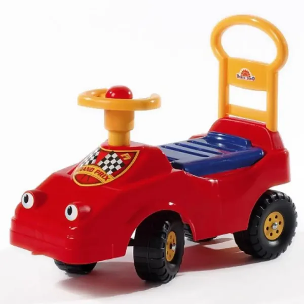 Wyścigówka dla dzieci - D-Toys zdjęcie 2