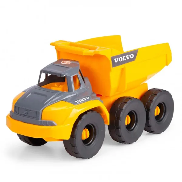 Wywrotka Volvo Tough Hauler 26 cm - Dickie Toys zdjęcie 2