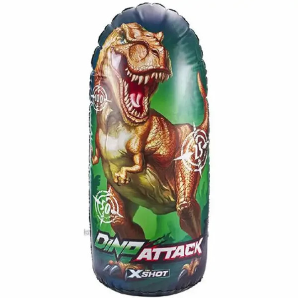 X-shot: Atak Dino - Nadmuchiwany cel zdjęcie 2
