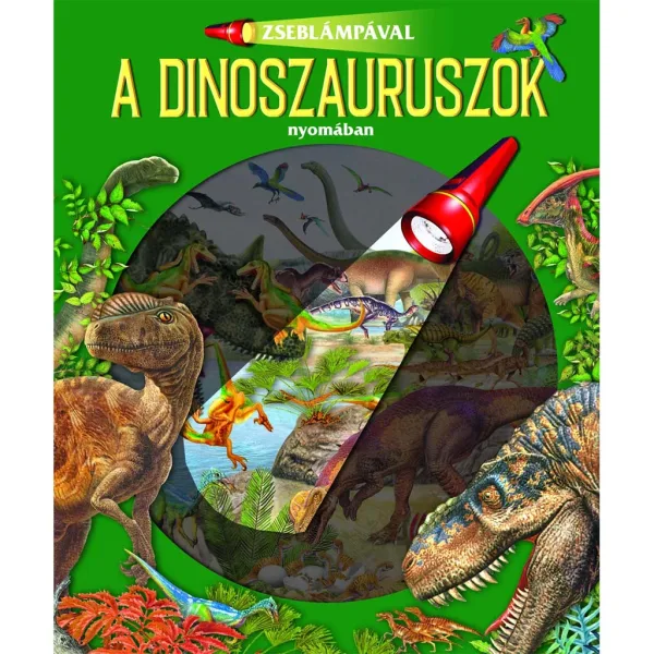 Z latarką – Śladami dinozaurów zdjęcie 2