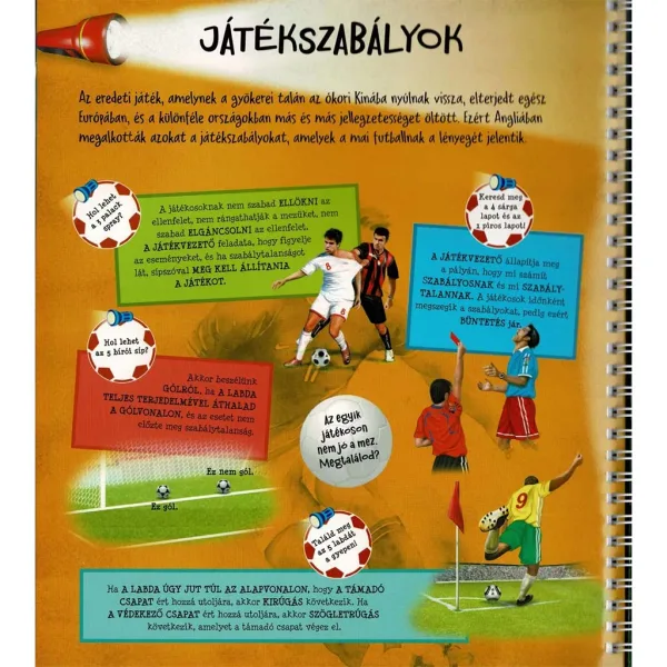 Z latarką – Śladami piłki nożnej zdjęcie 3
