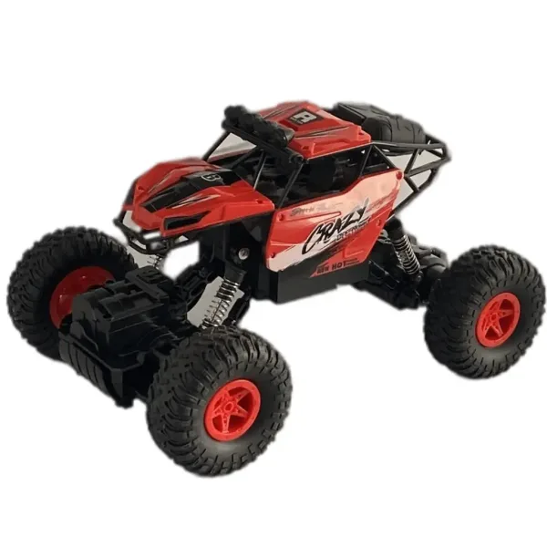 Zdalnie sterowany samochód terenowy RC wspinaczkowy, dostępny w trzech kolorach, 2,4GHz, 25 cm zdjęcie 3