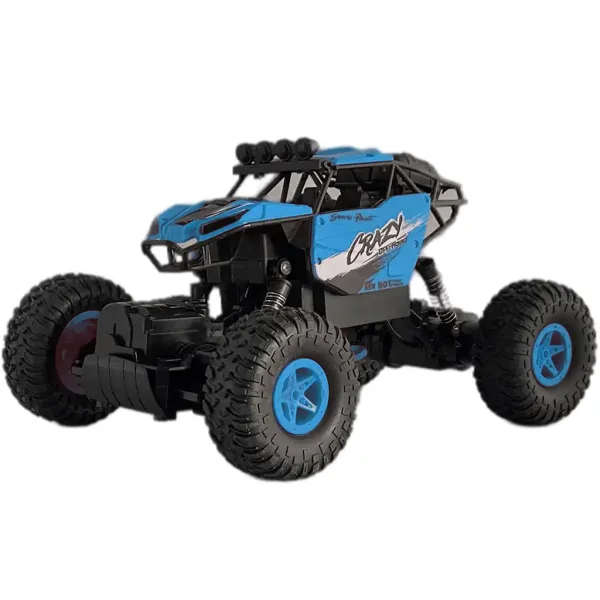 Zdalnie sterowany samochód terenowy RC wspinaczkowy, dostępny w trzech kolorach, 2,4GHz, 25 cm zdjęcie 5