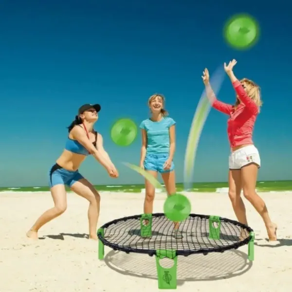 Zestaw do gry w piłkę CROSS Spike Ball zdjęcie 2