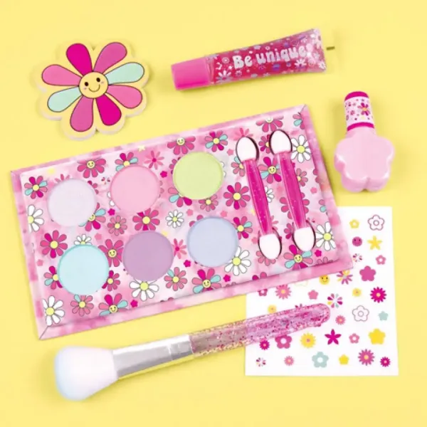 Zestaw do makijażu Make it Real: Blooming Beauty. zdjęcie 2