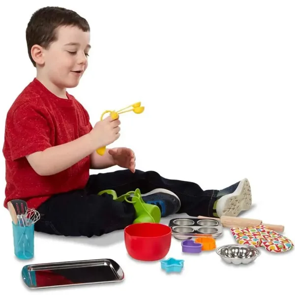 Zestaw do pieczenia i gotowania - Melissa & Doug zdjęcie 3