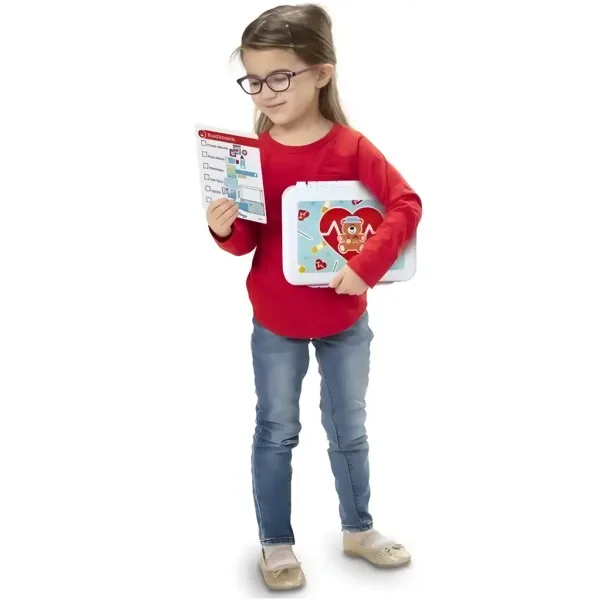 Zestaw do zabawy w udzielanie pierwszej pomocy – Melissa & Doug zdjęcie 4