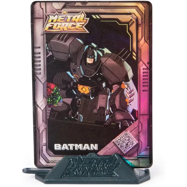 Zestaw figurek DC Metal Force Batman – Spin Master zdjęcie 3