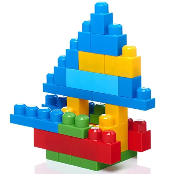 Zestaw klocków 60 sztuk - Mega Bloks zdjęcie 2