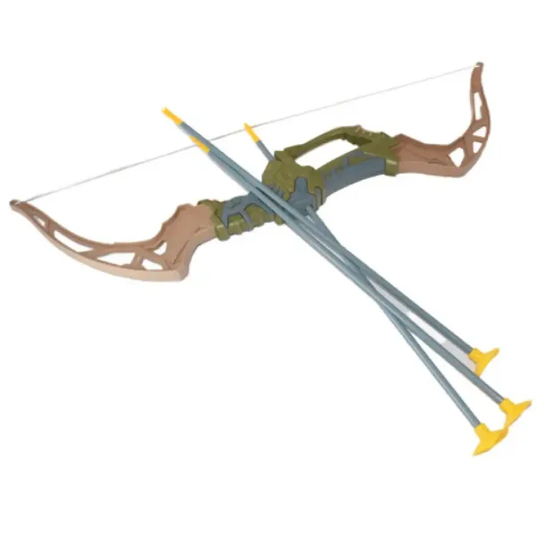 Zestaw łuczniczy z przyssawkowymi strzałami w dwóch wariantach 66 cm. zdjęcie 2
