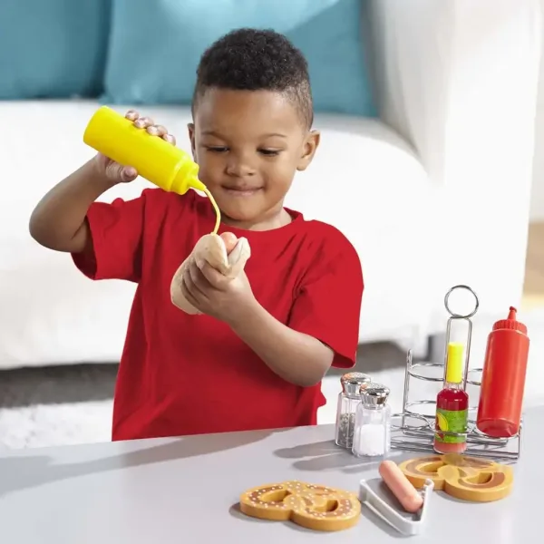 Zestaw przypraw do zabawy w gotowanie - Melissa & Doug zdjęcie 4
