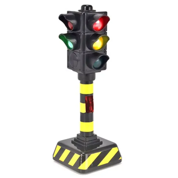 Zestaw sygnalizacji świetlnej - Dickie Toys zdjęcie 2