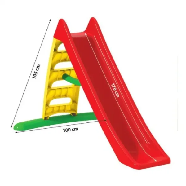Zjeżdżalnia Speed 170 cm zdjęcie 2