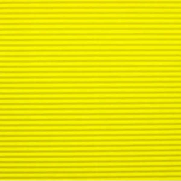 Żółty trójwymiarowy dekoracyjny karton falisty B2 50x70cm 1 szt. zdjęcie 1