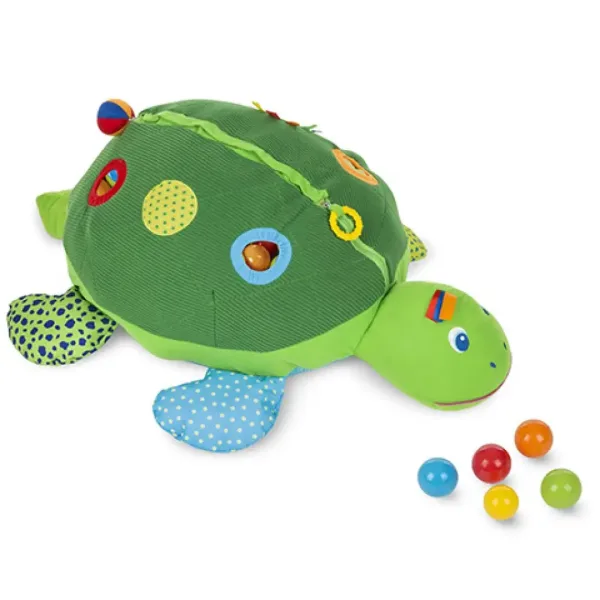 Żółw tratwa z piłeczkami - Melissa & Doug zdjęcie 2