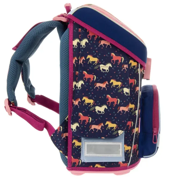 Ars Una: Wild and Free kompakt ergonomiczny plecak z zamkiem magnetycznym 33x41x24cm zdjęcie 2