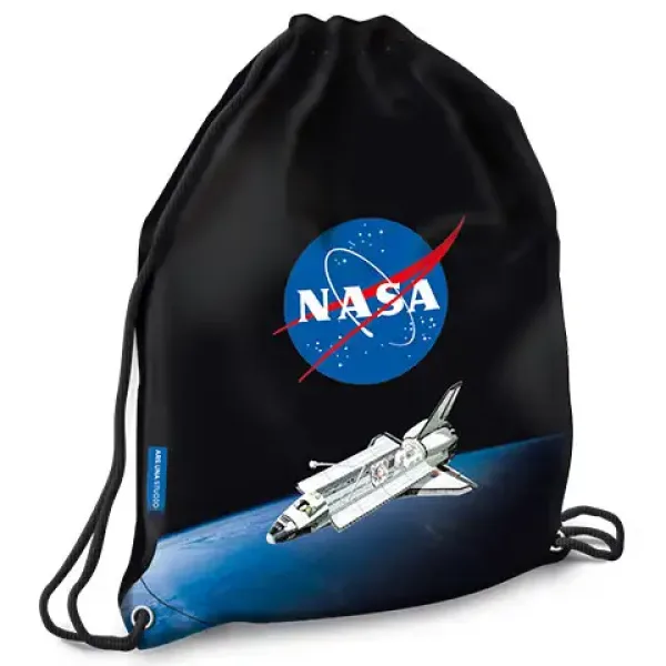 Ars Una: worek gimnastyczny NASA, worek sportowy zdjęcie 1