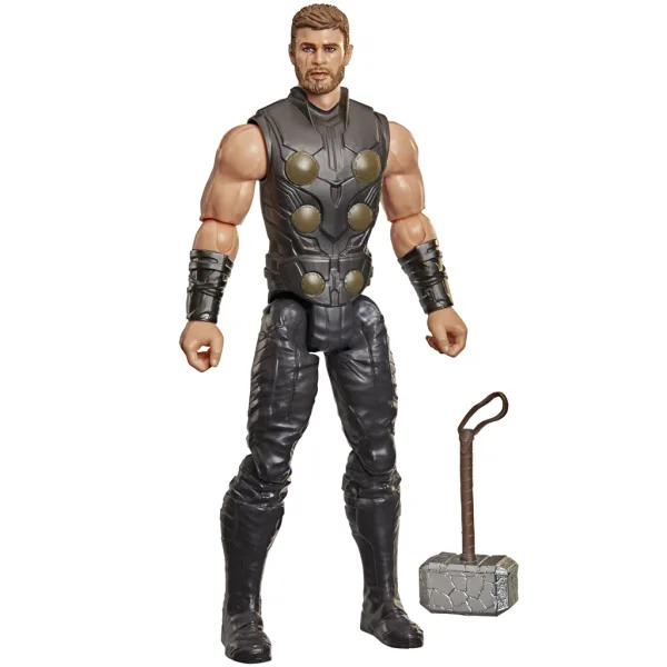 Avengers Titan Hero: Thor figura akcji 29 cm - Hasbro zdjęcie 2