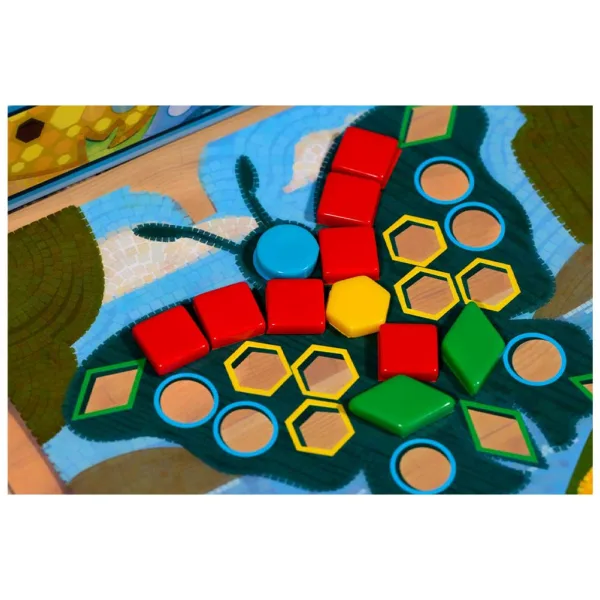 Azul kids gra planszowa zdjęcie 3