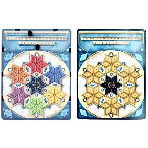 Azul Mini – Królewski pawilon gra planszowa zdjęcie 4