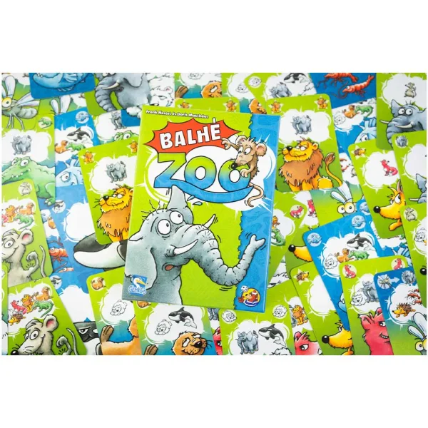 BalhéZoo gra planszowa zdjęcie 3