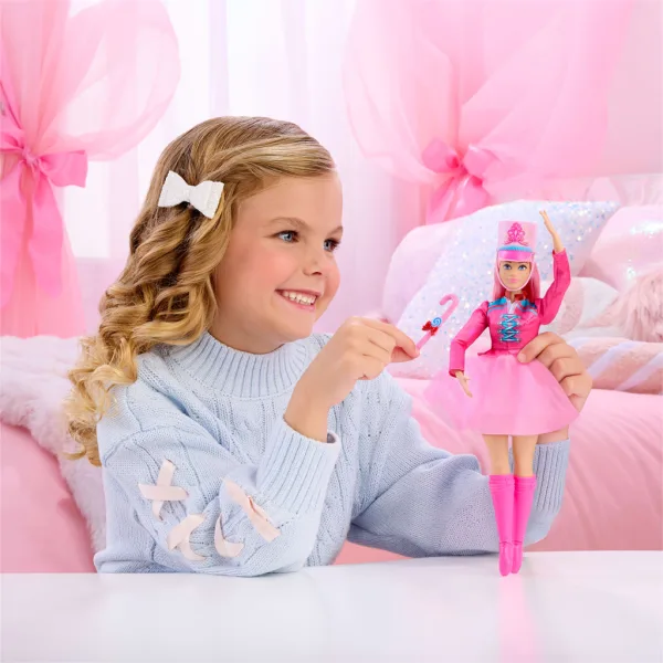 Barbie Dziadek do Orzechów - Daisy Lalka - Mattel zdjęcie 3